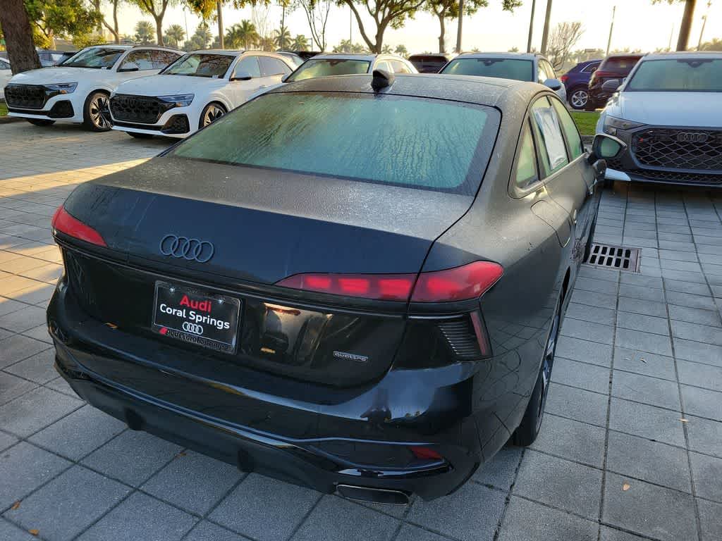 Thumbnail: 2026 Audi A6 - 8