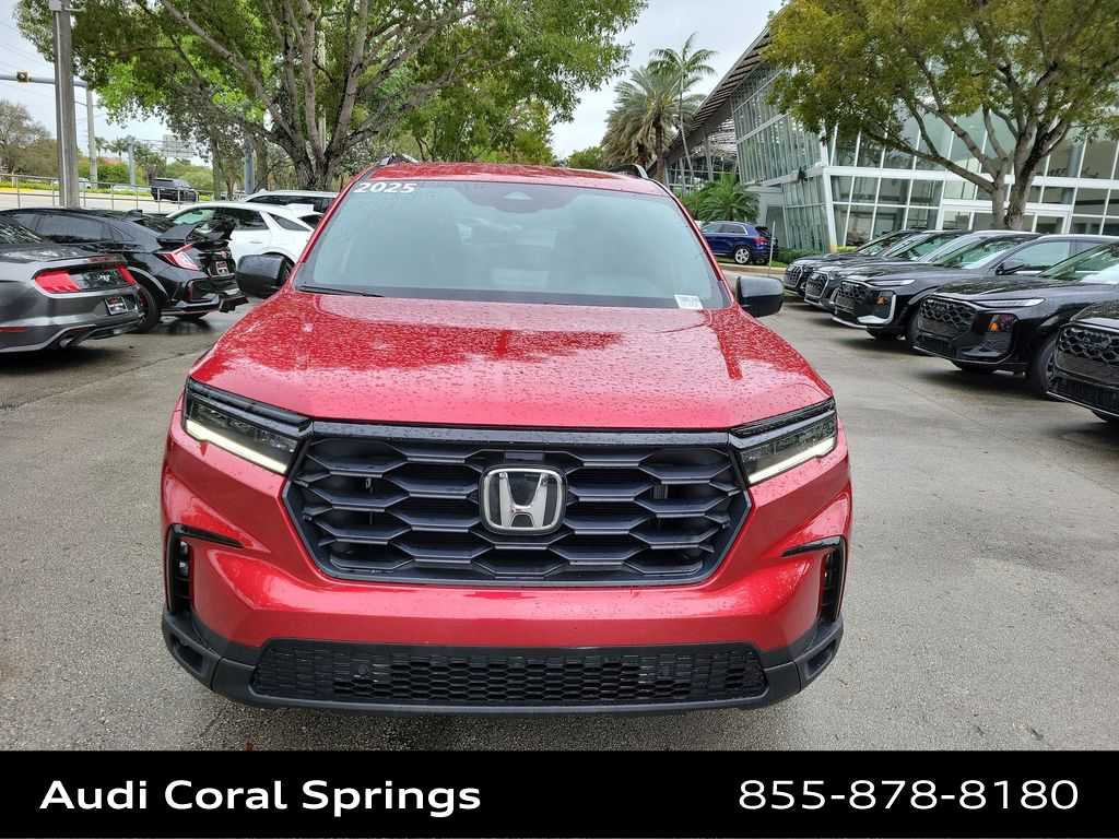 Thumbnail: 2025 Honda Pilot - 3
