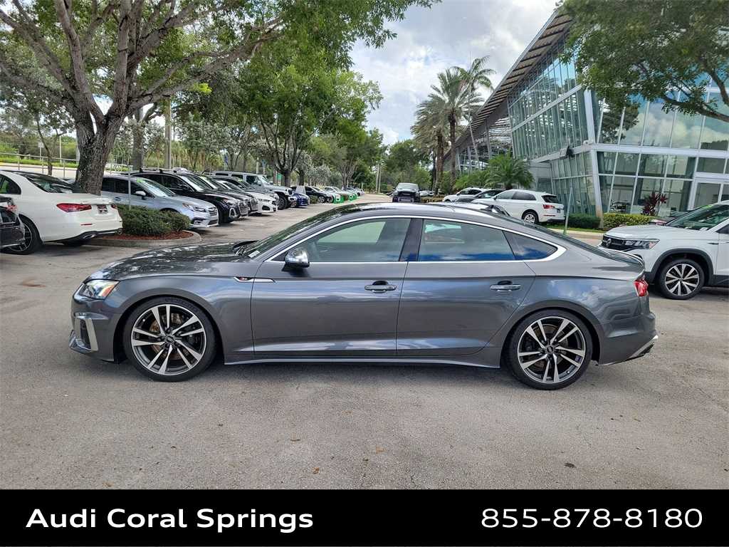 Thumbnail: 2023 Audi S5 - 11