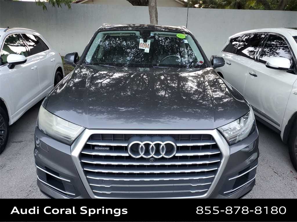 Thumbnail: 2019 Audi Q7 - 7