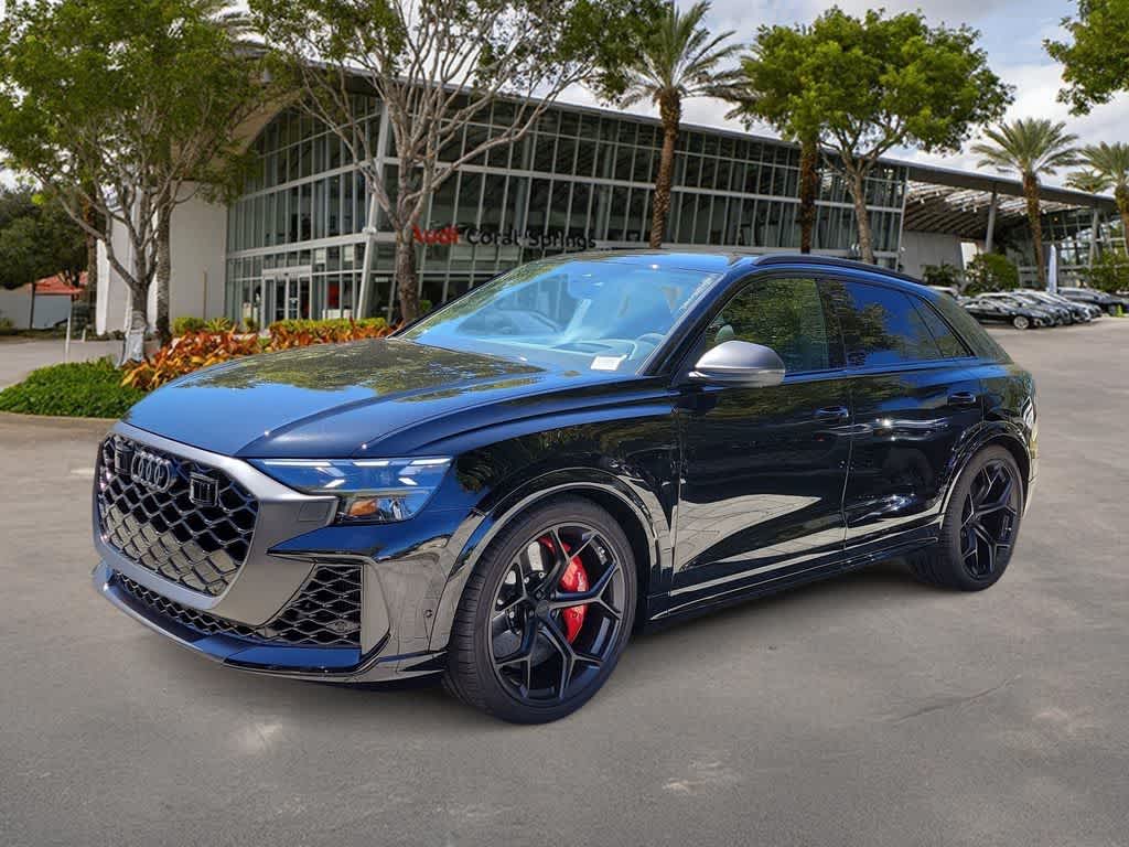 Thumbnail: 2026 Audi RS Q8 - 1