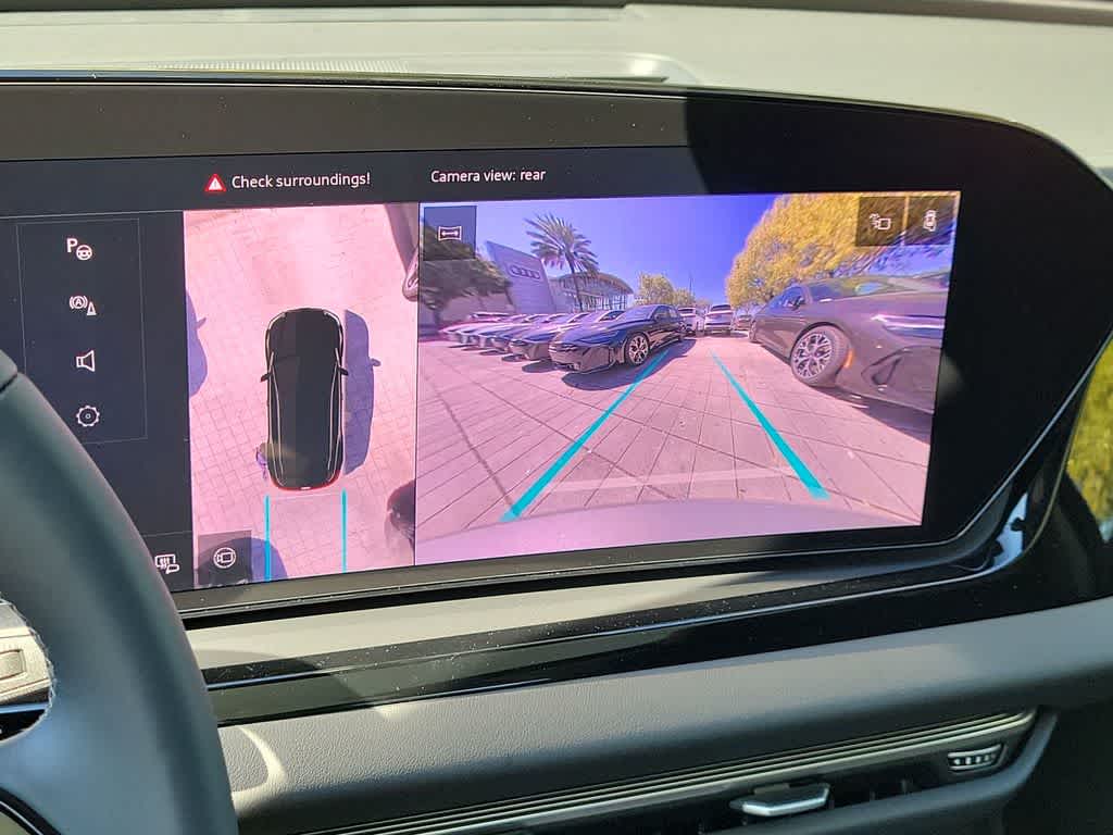 Thumbnail: 2026 Audi A6 - 24