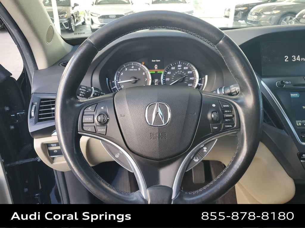 Thumbnail: 2020 Acura MDX - 16