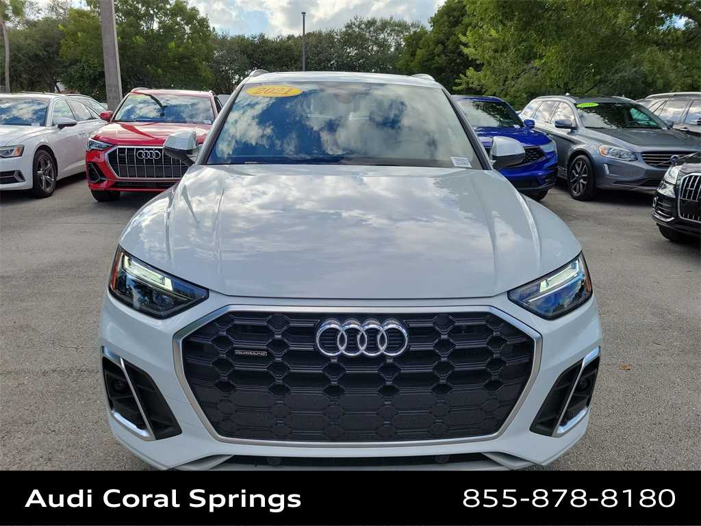 Thumbnail: 2022 Audi Q5 - 6