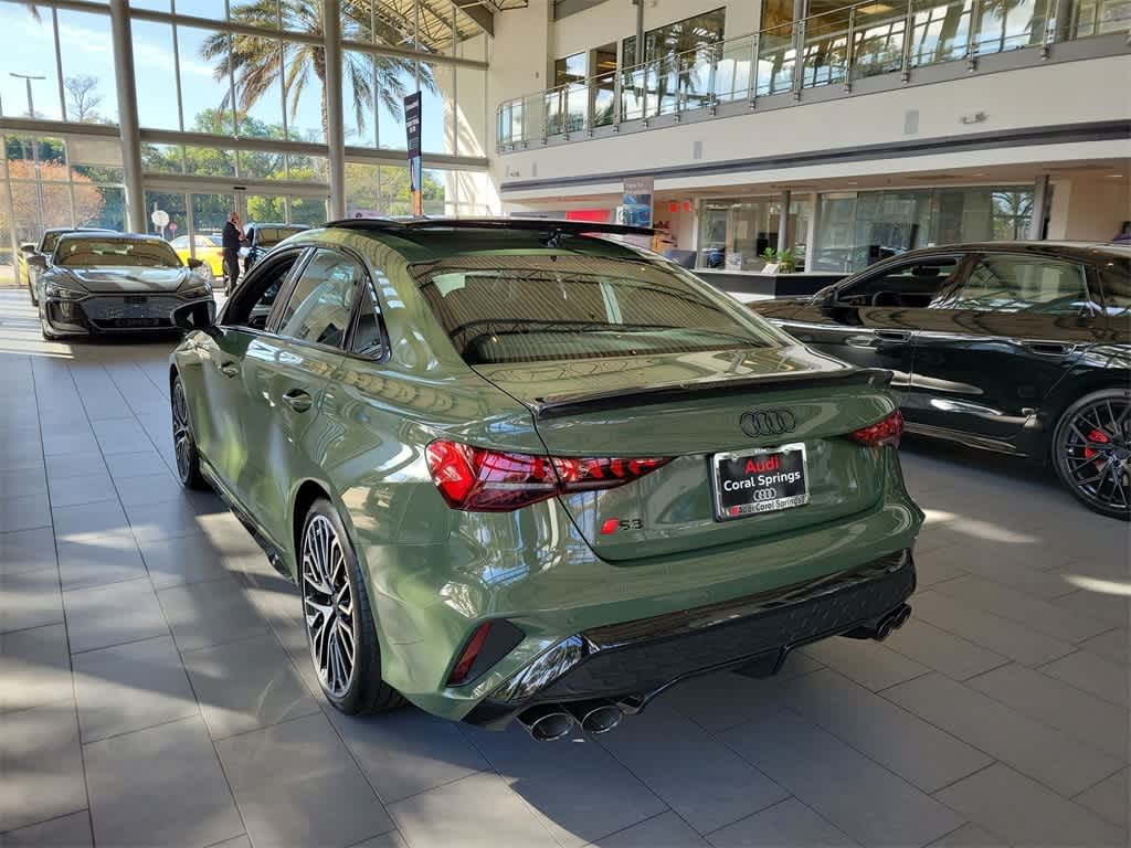 Thumbnail: 2026 Audi S3 - 3