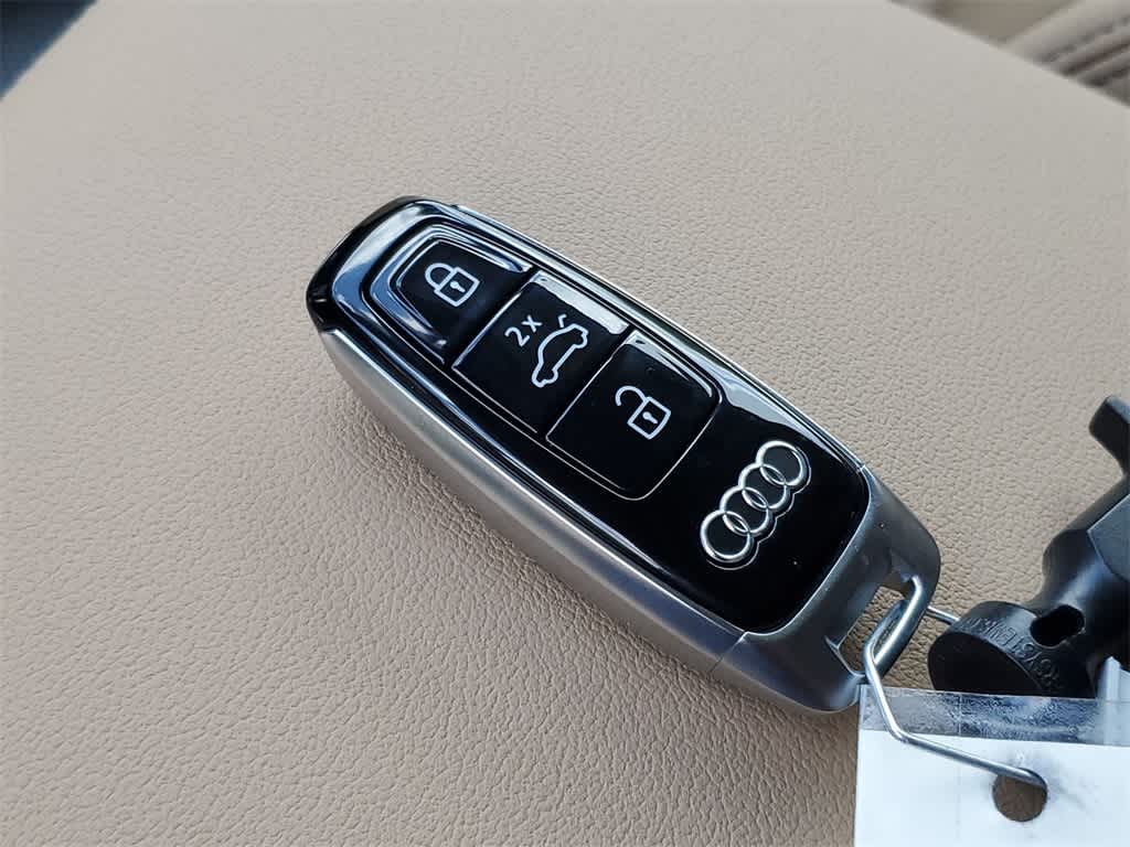 2025 Audi Q7 Premium Plus 28