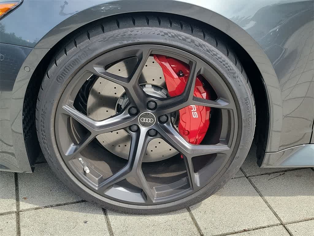 Thumbnail: 2026 Audi RS 6 - 8