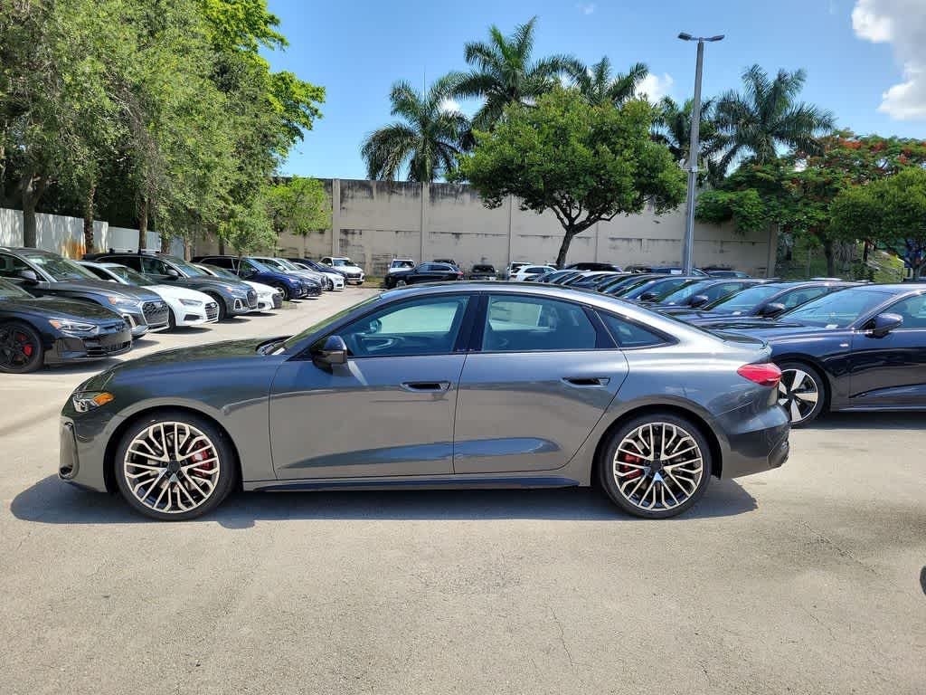 Thumbnail: 2026 Audi S5 - 11