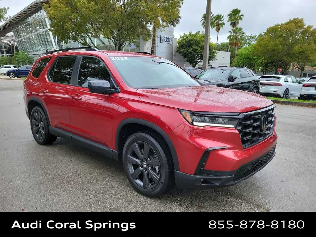 Thumbnail: 2025 Honda Pilot - 2