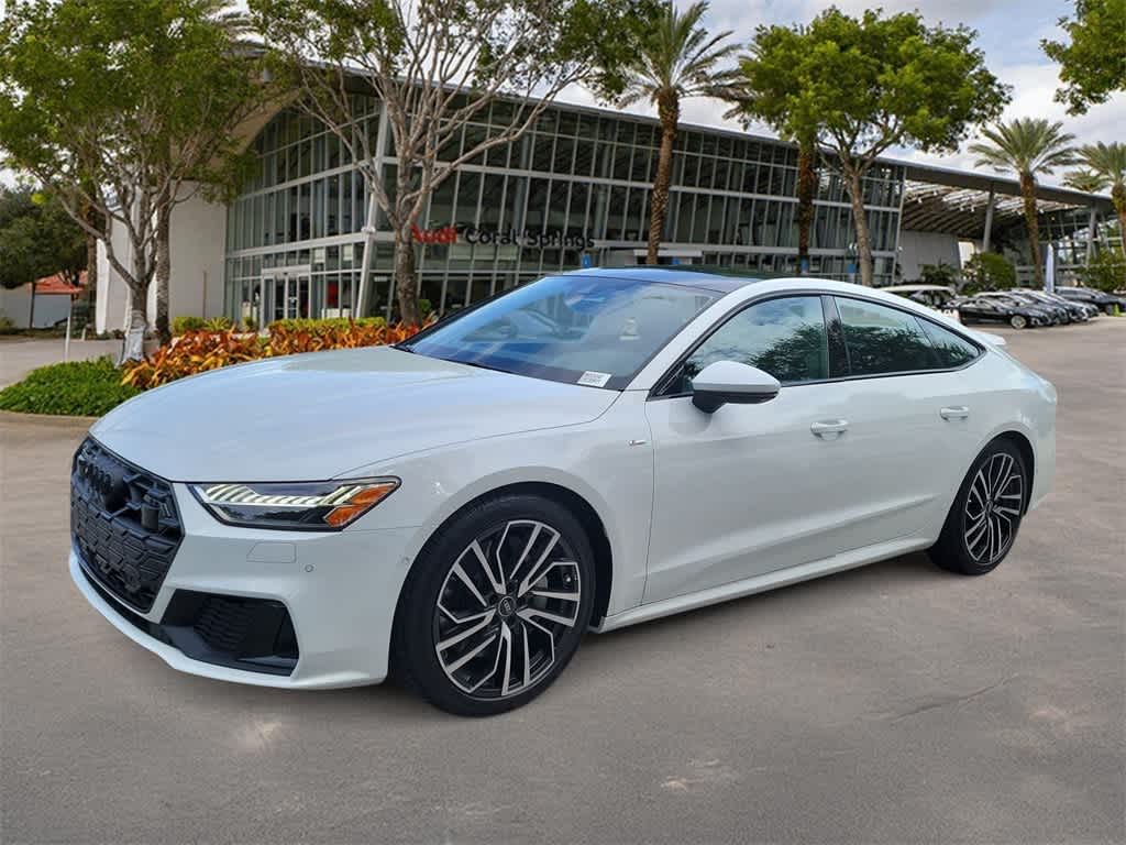 2025 Audi A7 Premium Plus -
                  Coral Springs, FL