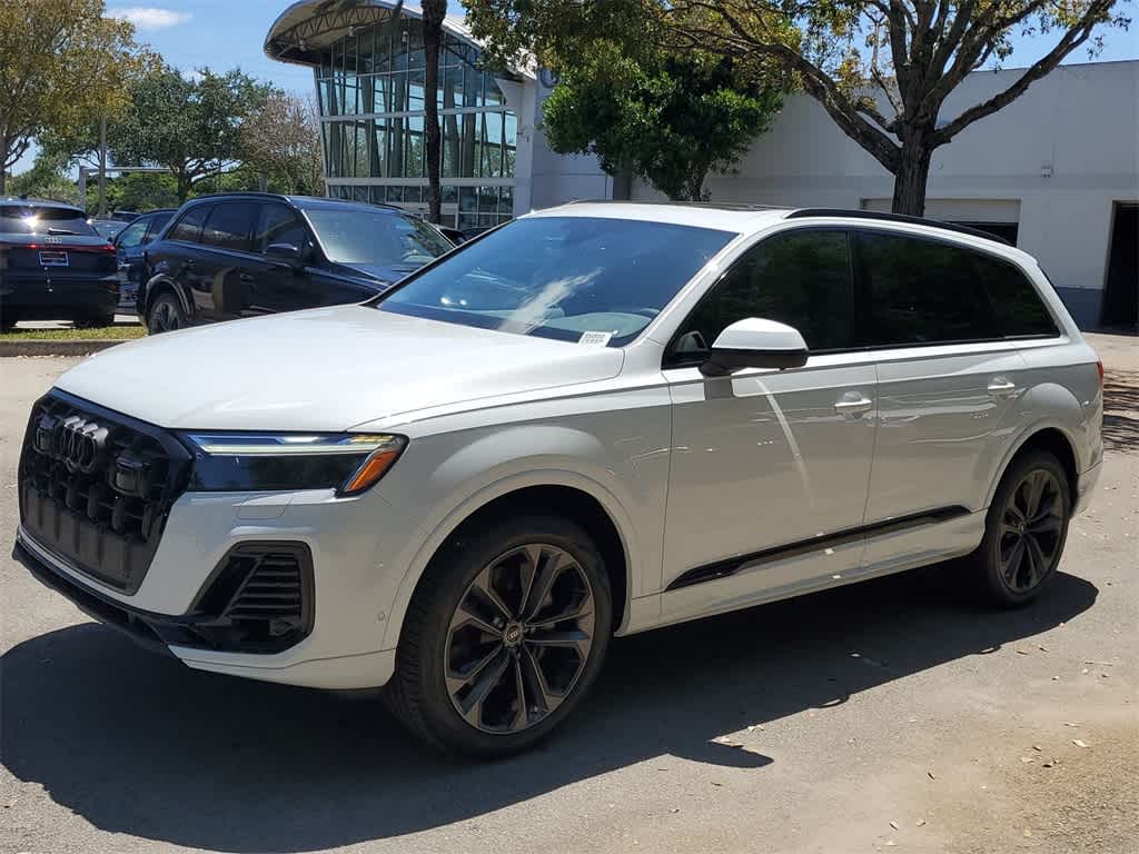 2025 Audi Q7 Premium Plus 4