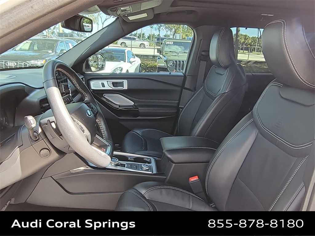 Thumbnail: 2023 Ford Explorer - 10