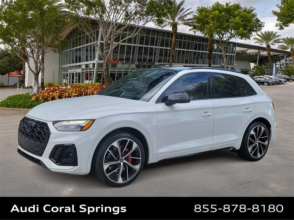 2023 Audi SQ5 Premium Plus -
                  Coral Springs, FL