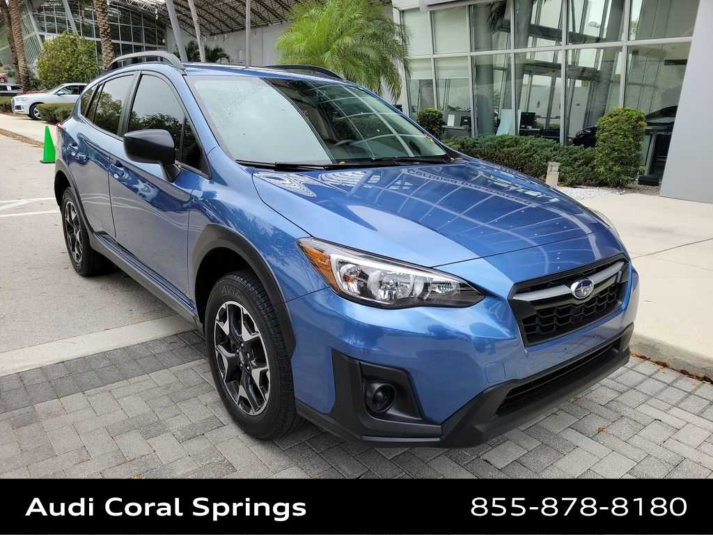 Thumbnail: 2019 Subaru Crosstrek - 2