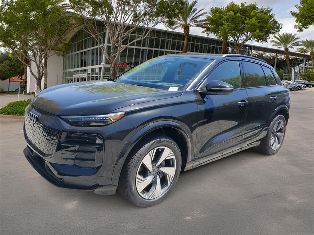 2025 Audi Q6 e-tron Premium Plus -
                  Coral Springs, FL