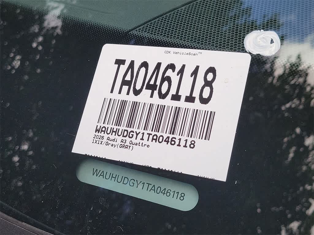 Thumbnail: 2026 Audi A3 - 29