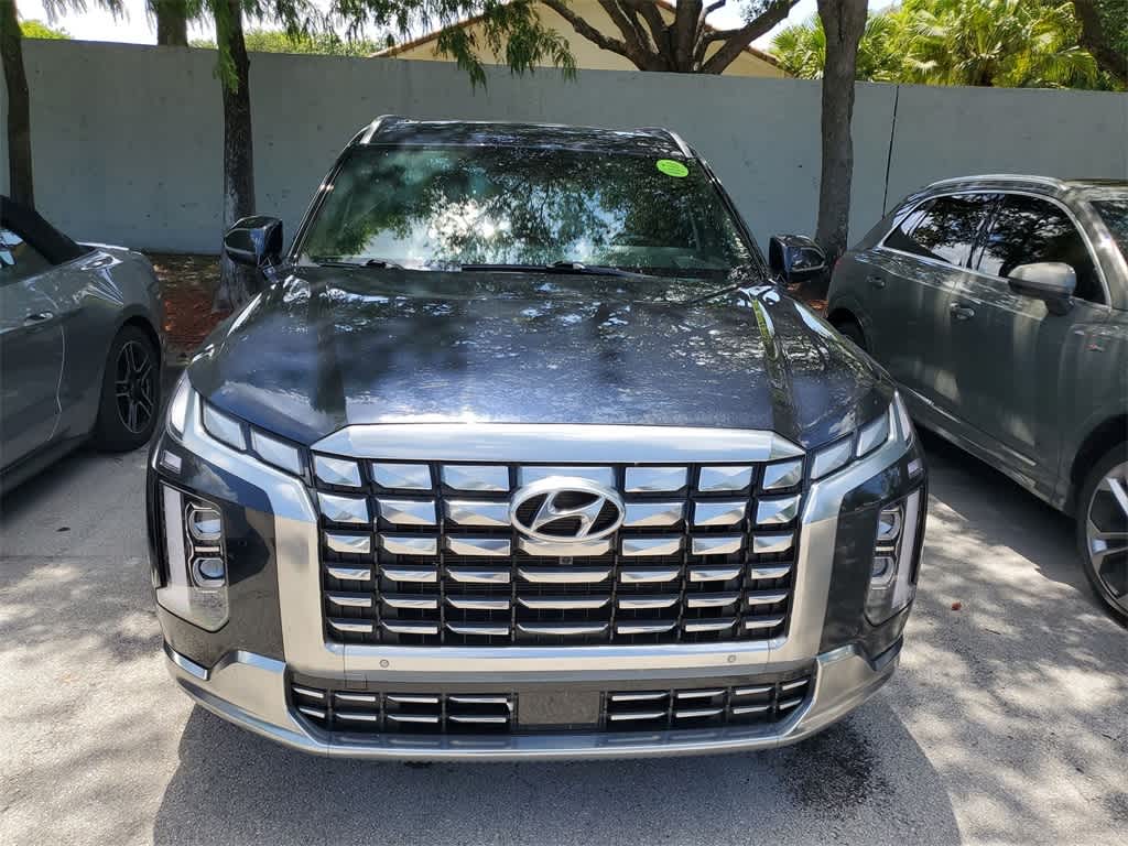 2024 Hyundai Palisade Calligraphy 6