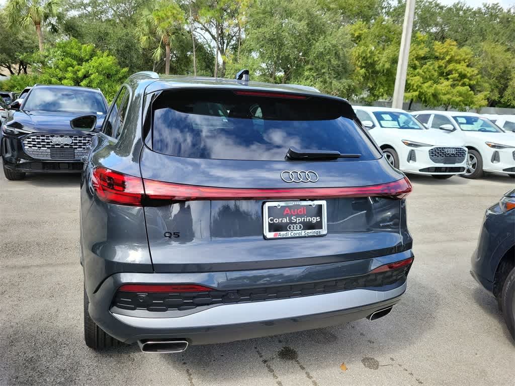 Thumbnail: 2025 Audi Q5 - 4