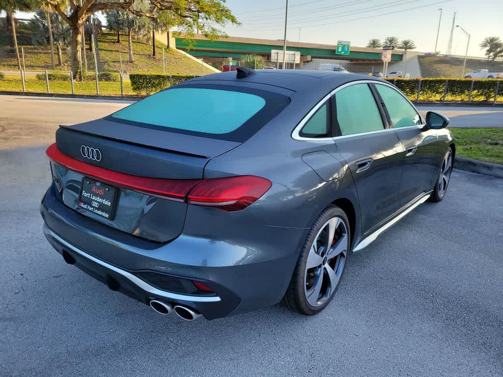 Thumbnail: 2025 Audi S5 - 8