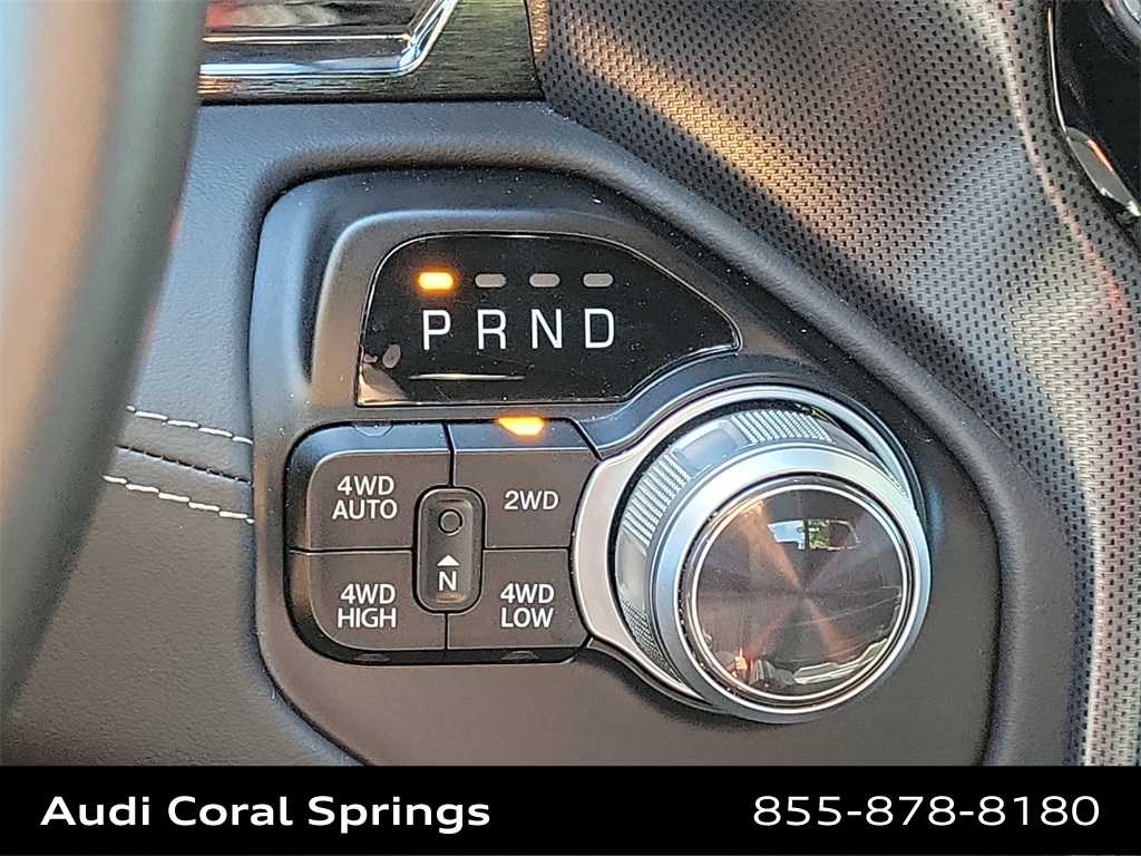 Thumbnail: 2022 RAM 1500 - 17