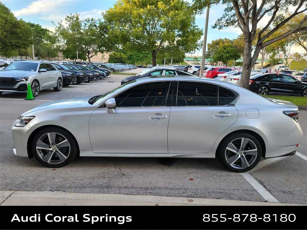 Thumbnail: 2016 Lexus GS - 5