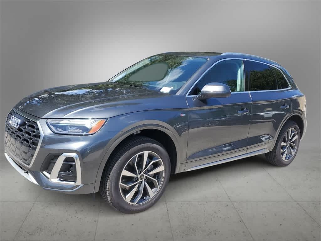 2024 Audi Q5 e Premium Plus -
                Coral Springs, FL