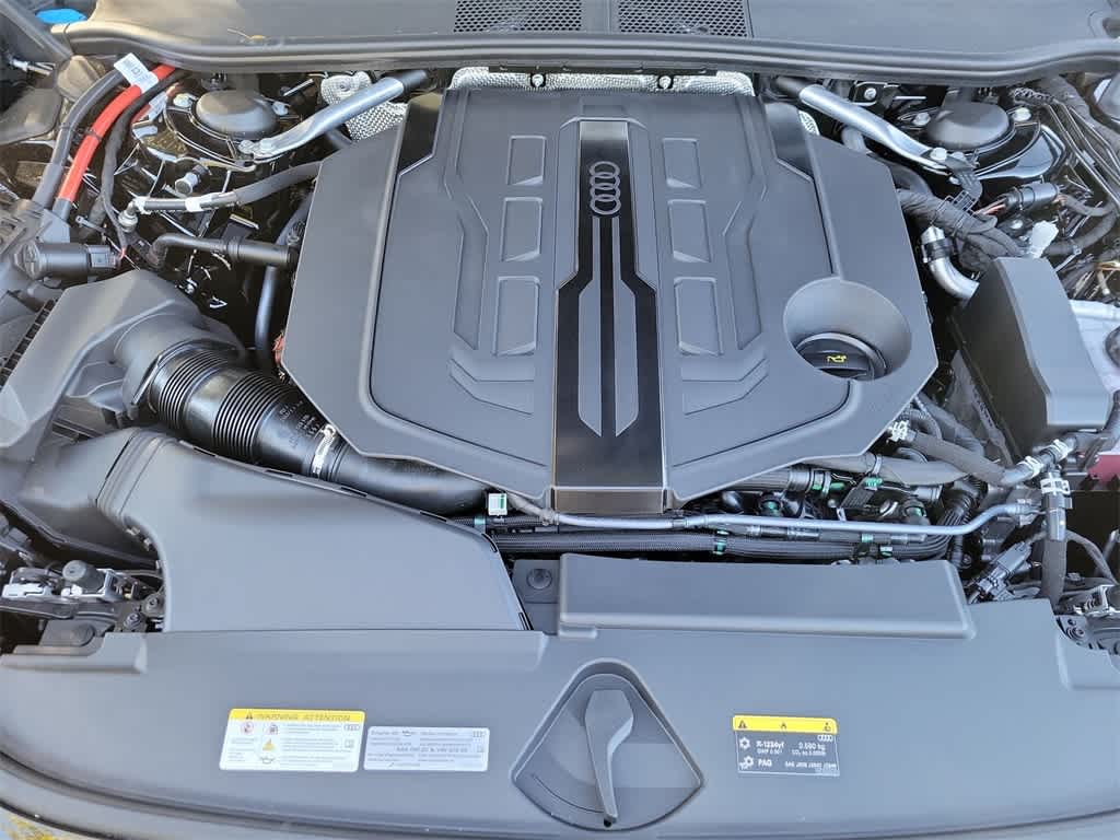 Thumbnail: 2026 Audi A6 - 9