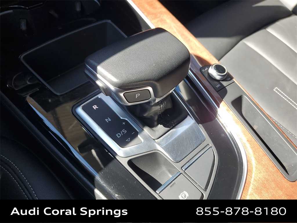 Thumbnail: 2023 Audi A4 - 24