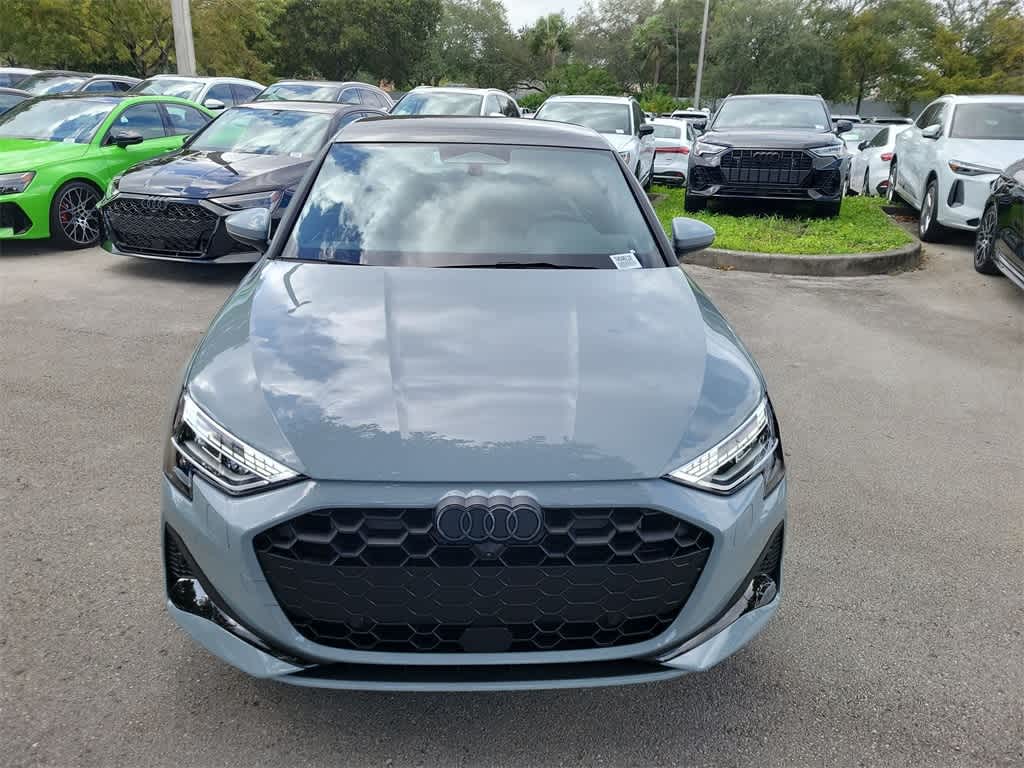 Thumbnail: 2026 Audi A3 - 14