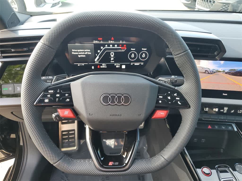 Thumbnail: 2025 Audi RS 3 - 15