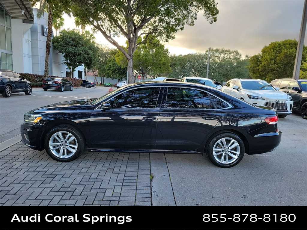 Thumbnail: 2020 Volkswagen Passat - 5