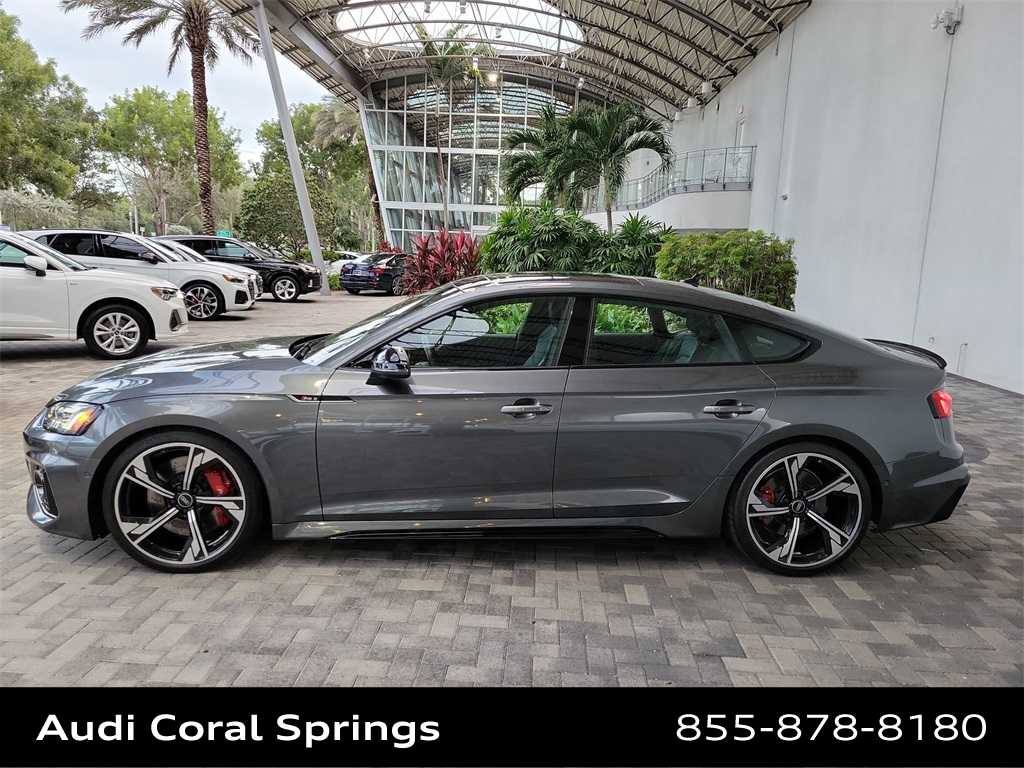 Thumbnail: 2021 Audi RS 5 - 11