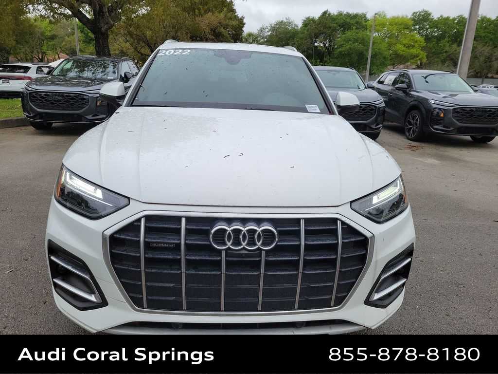 Thumbnail: 2022 Audi Q5 - 14