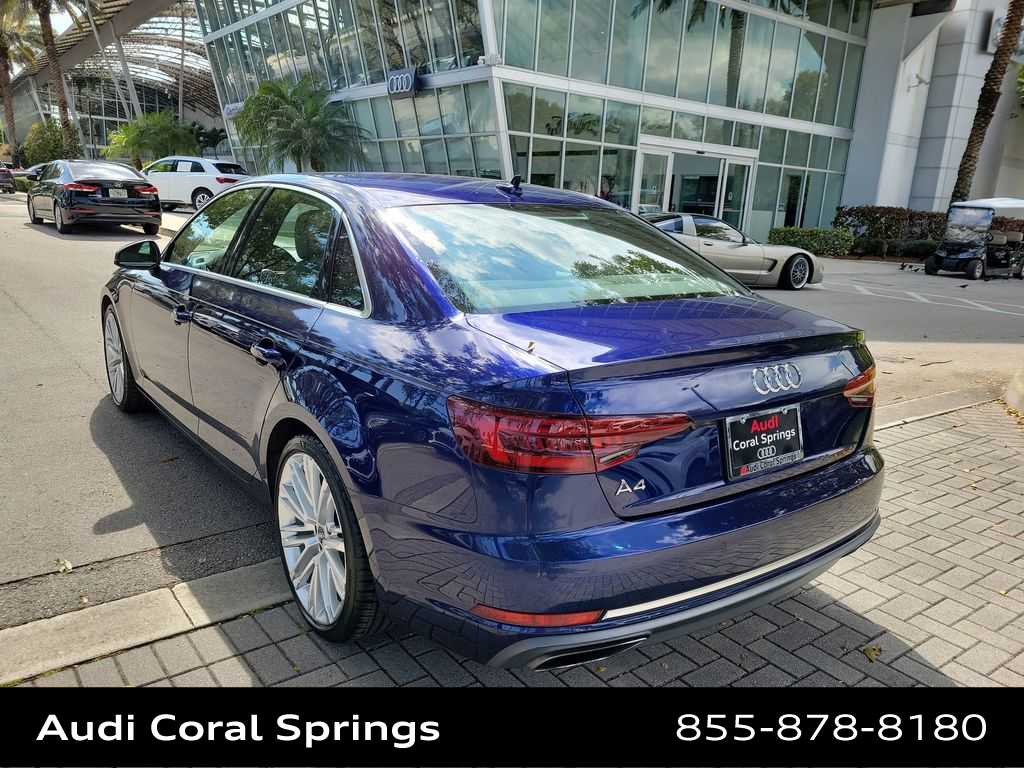 Thumbnail: 2019 Audi A4 - 6