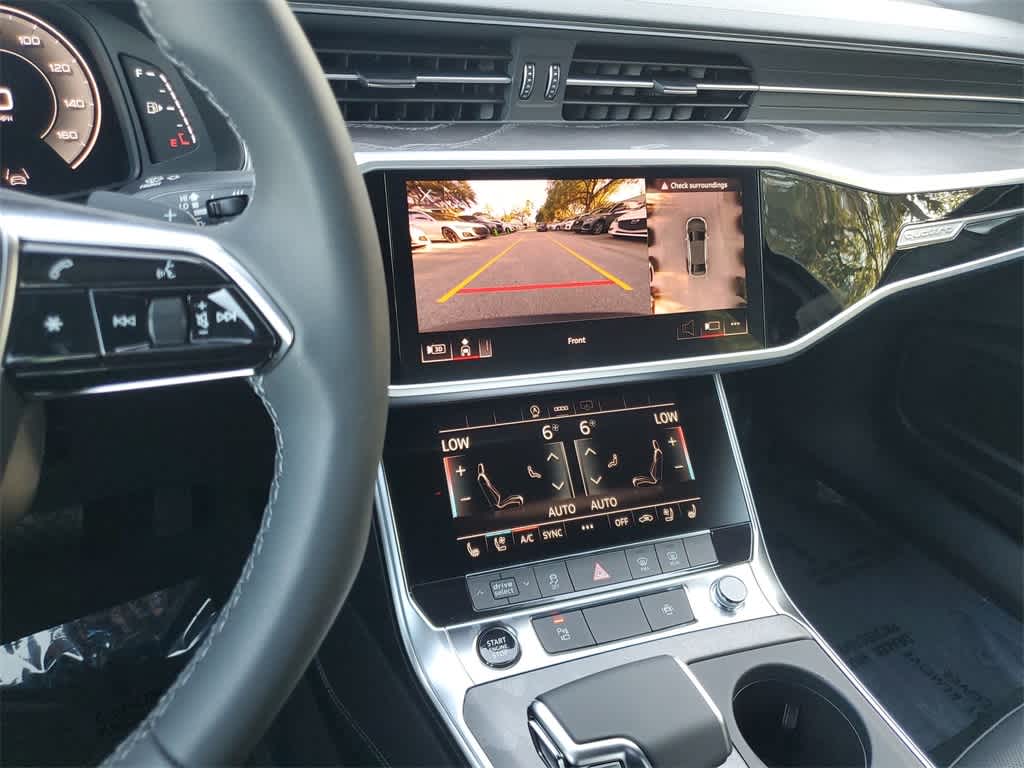 Thumbnail: 2025 Audi A6 - 24