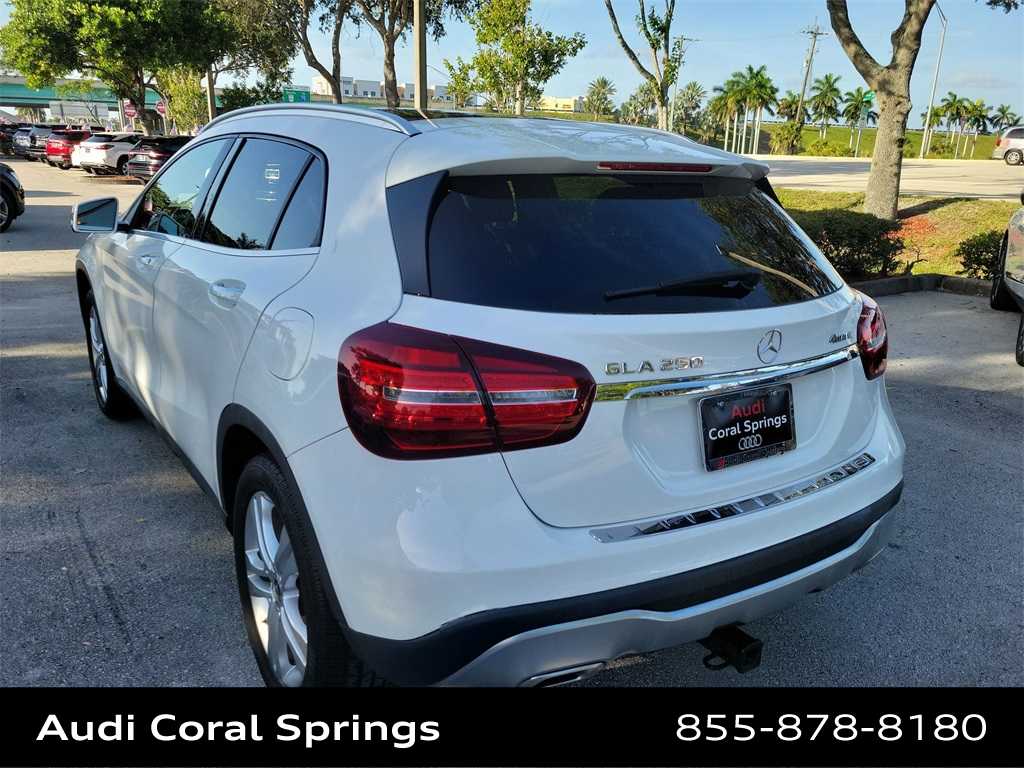 Thumbnail: 2019 Mercedes-Benz GLA - 12