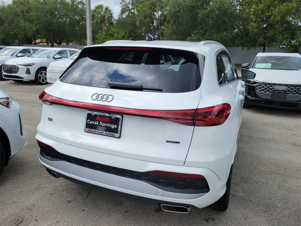 Thumbnail: 2025 Audi Q5 - 4