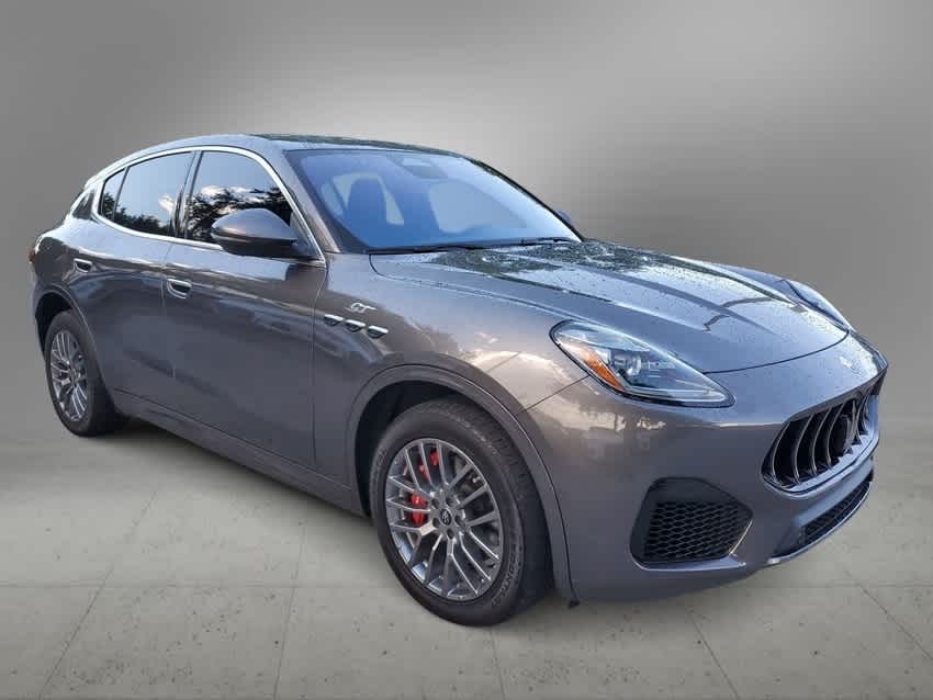 Used 2023 Maserati Grecale GT with VIN ZN682AVA9P7416424 for sale in Coral Springs, FL