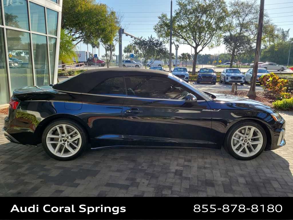 Thumbnail: 2023 Audi A5 - 9