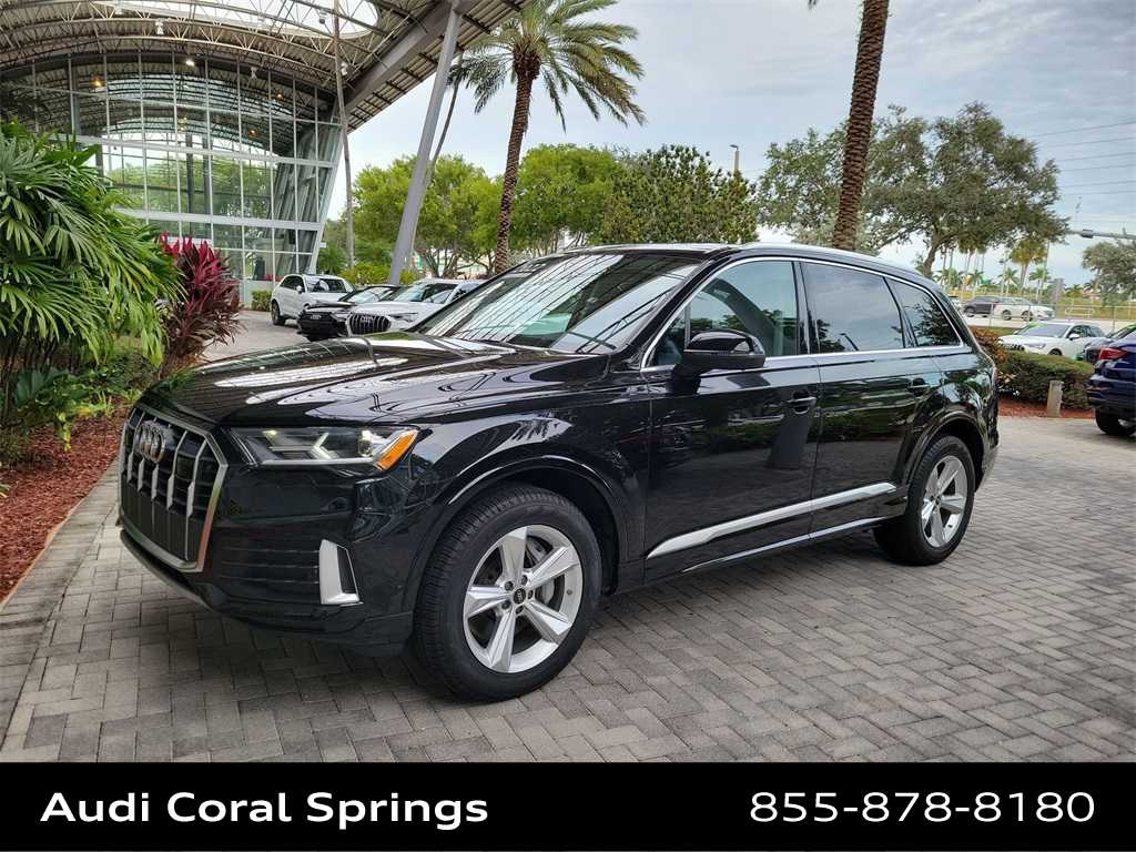 Thumbnail: 2022 Audi Q7 - 4