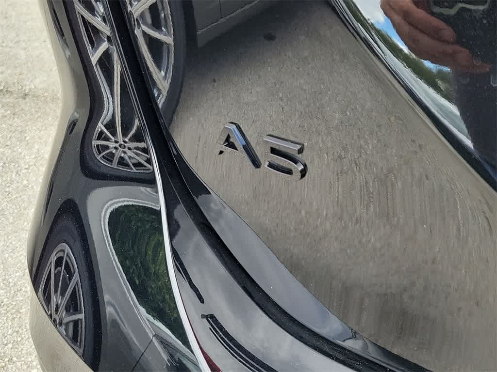 Thumbnail: 2025 Audi A5 - 7