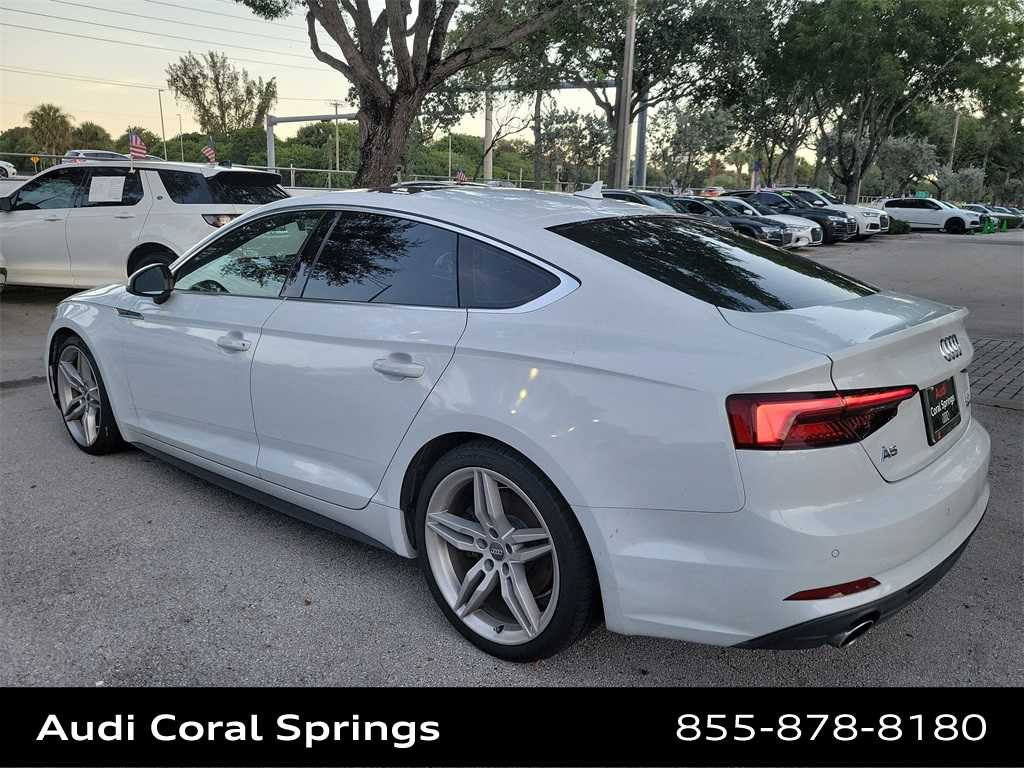 Thumbnail: 2018 Audi A5 - 12
