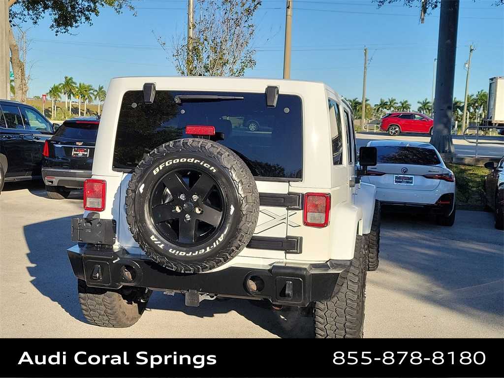 Thumbnail: 2015 Jeep Wrangler - 12