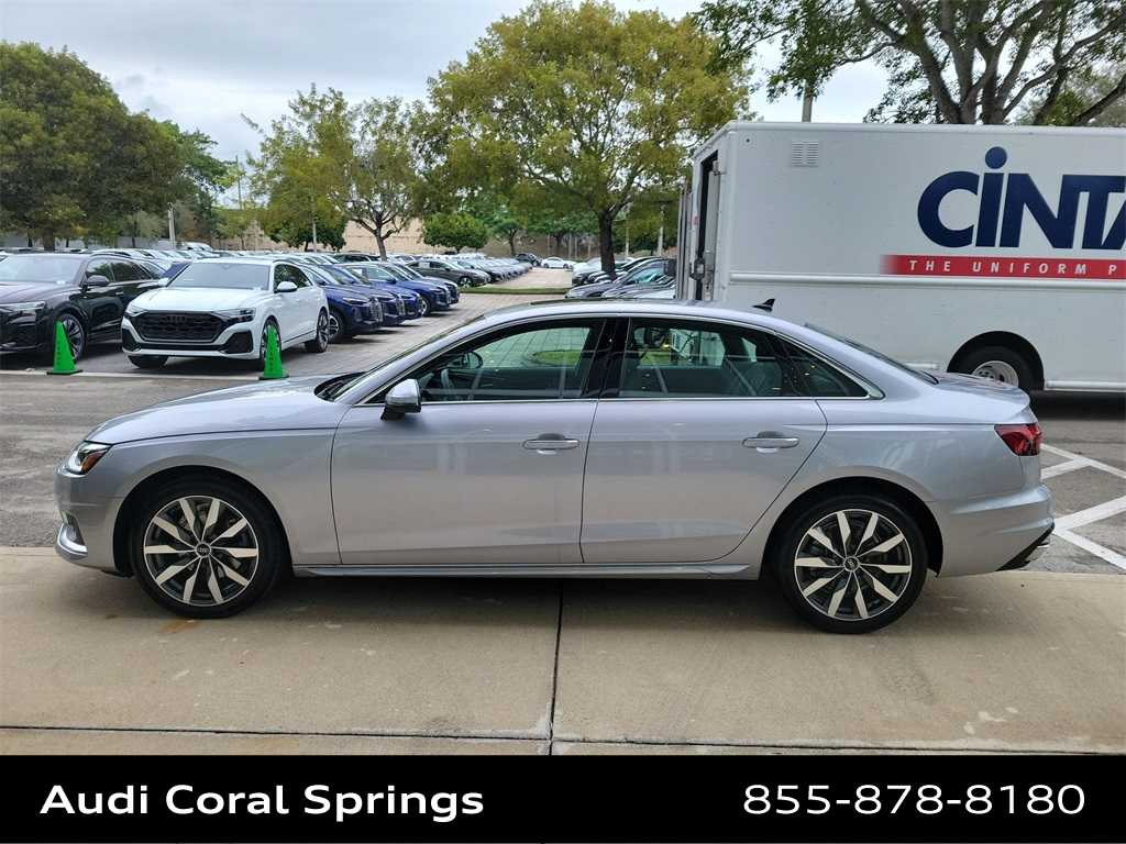 Thumbnail: 2023 Audi A4 - 5