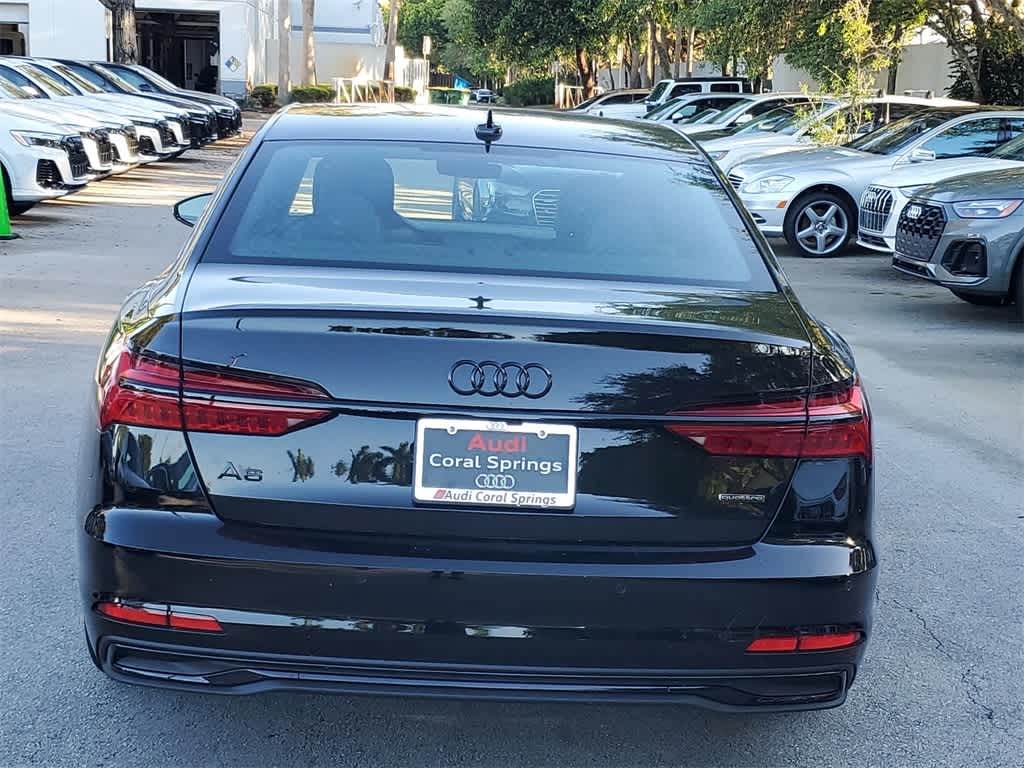 Thumbnail: 2025 Audi A6 - 13