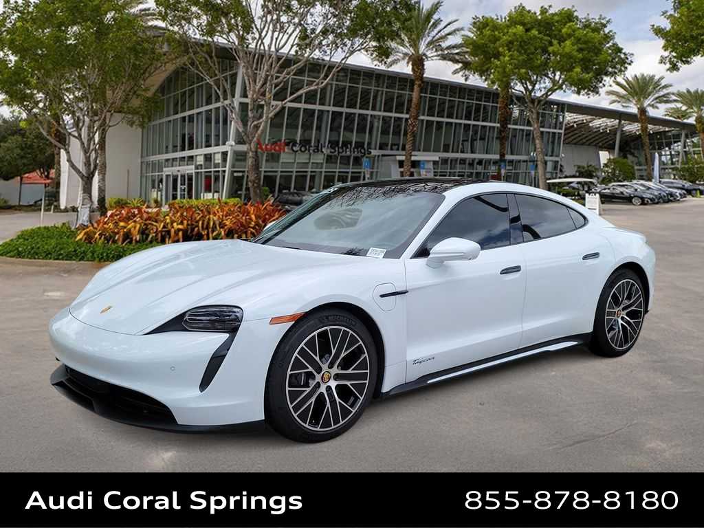 2023 Porsche Taycan  -
                  Coral Springs, FL