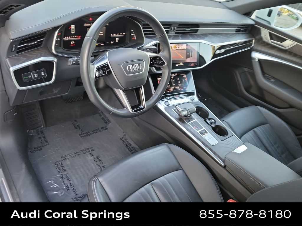 Thumbnail: 2023 Audi A7 - 10