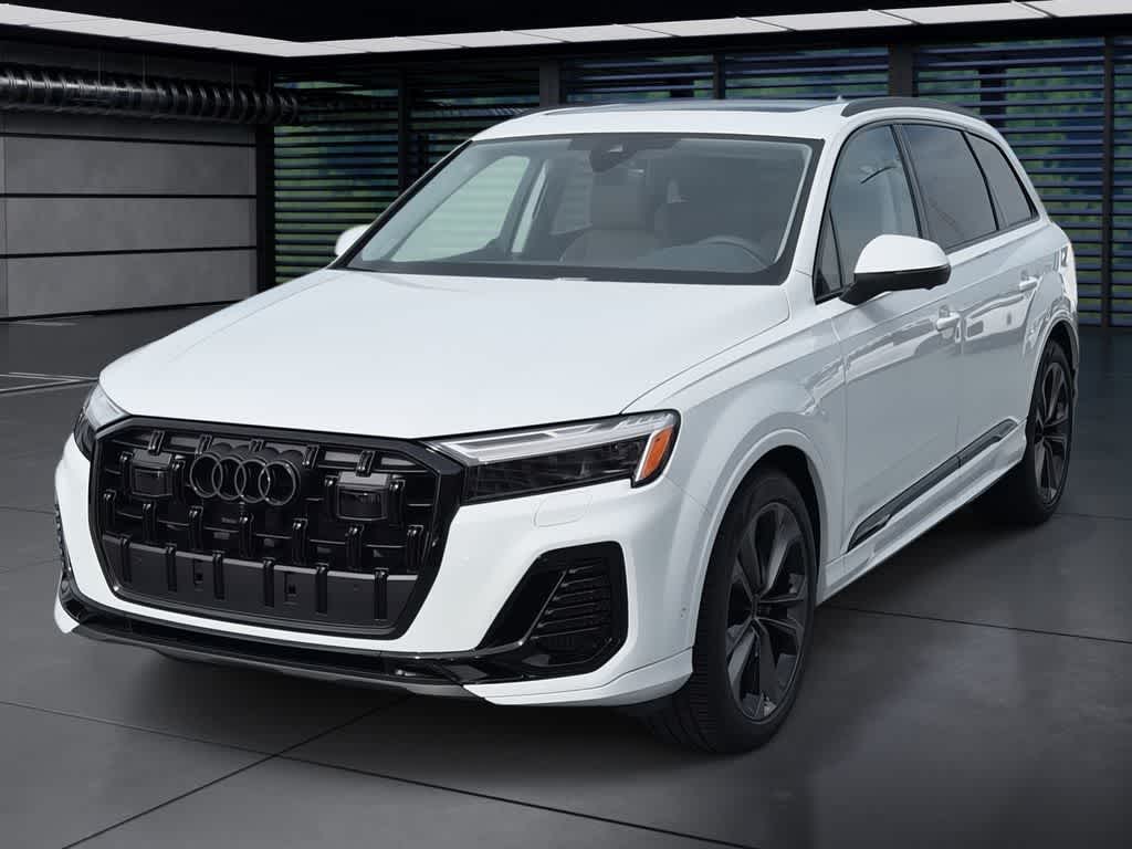 Thumbnail: 2026 Audi Q7 - 1