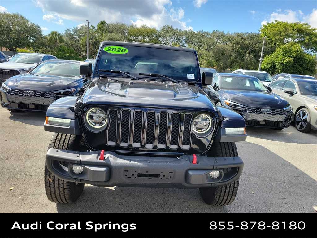 Thumbnail: 2020 Jeep Wrangler - 6