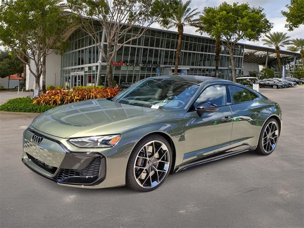 2025 Audi RS e-tron GT  -
                  Coral Springs, FL